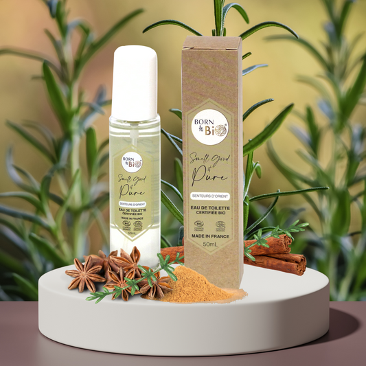 Senteurs d'orient - Eau de toilette-1