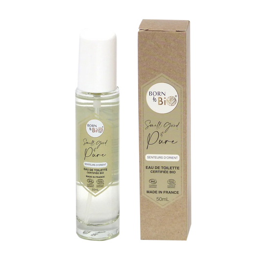 Senteurs d'orient - Eau de toilette-0